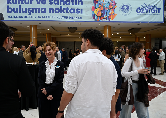 9. AKOB ULUSAL ODA MÜZİĞİ AYRIŞMASI