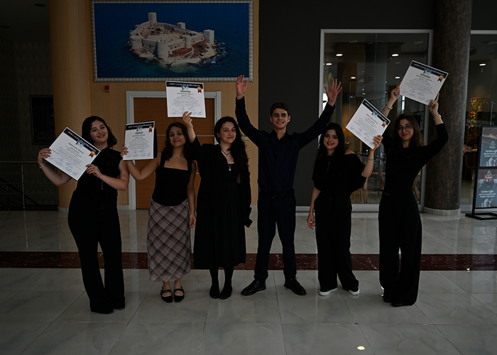 9. AKOB ULUSAL ODA MÜZİĞİ AYRIŞMASI