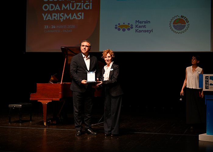 9. AKOB ULUSAL ODA MÜZİĞİ AYRIŞMASI