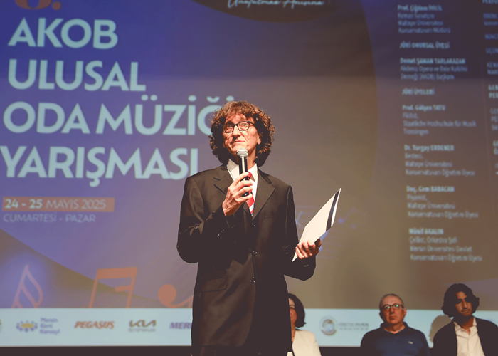 8. AKOB ULUSAL ODA MÜZİĞİ YARIŞMASI