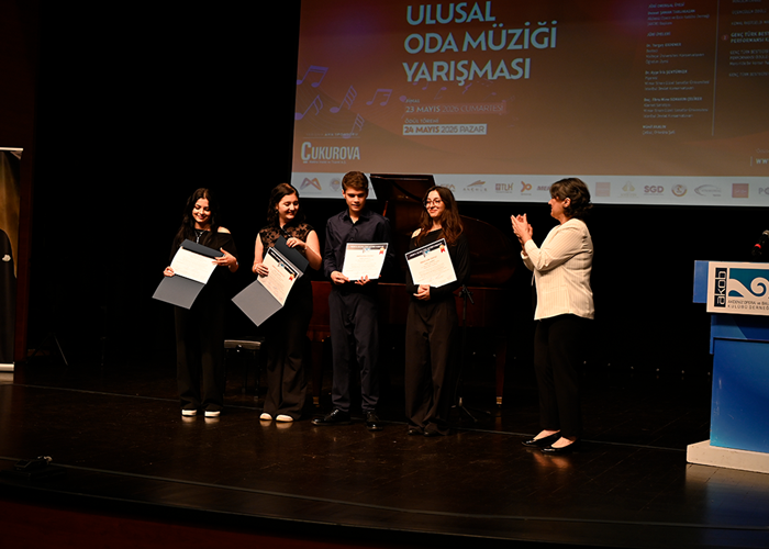 9. AKOB ULUSAL ODA MÜZİĞİ AYRIŞMASI