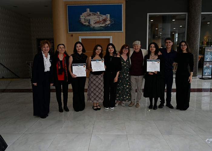 9. AKOB ULUSAL ODA MÜZİĞİ AYRIŞMASI