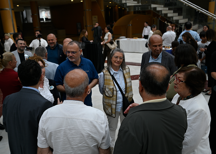 9. AKOB ULUSAL ODA MÜZİĞİ AYRIŞMASI