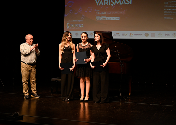 9. AKOB ULUSAL ODA MÜZİĞİ AYRIŞMASI