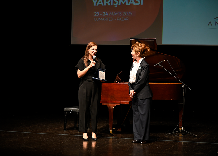 9. AKOB ULUSAL ODA MÜZİĞİ AYRIŞMASI