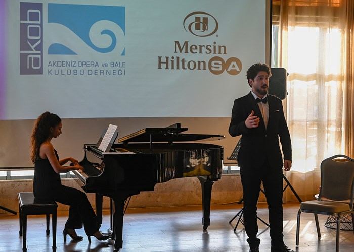 AKOB Genç Dinletiler 6