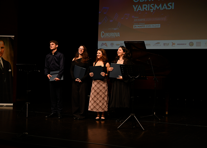 9. AKOB ULUSAL ODA MÜZİĞİ AYRIŞMASI