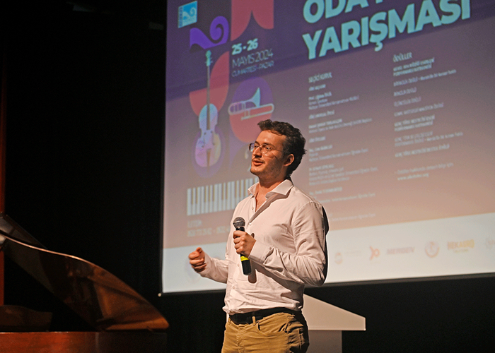7. AKOB ULUSAL ODA MÜZİĞİ YARIŞMASI