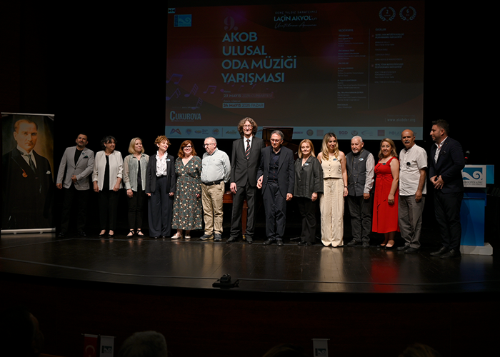 9. AKOB ULUSAL ODA MÜZİĞİ AYRIŞMASI