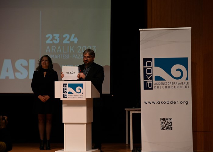 6. AKOB Ulusal Oda Müziği Yarışması