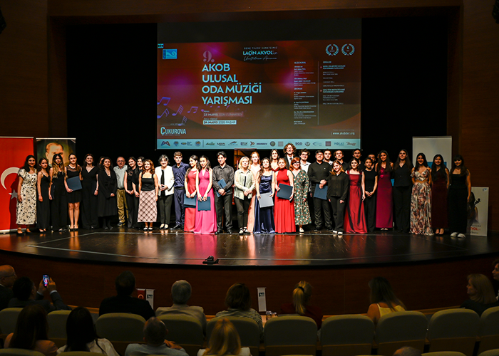 9. AKOB ULUSAL ODA MÜZİĞİ AYRIŞMASI
