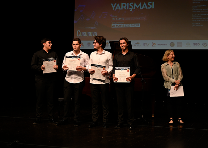 9. AKOB ULUSAL ODA MÜZİĞİ AYRIŞMASI