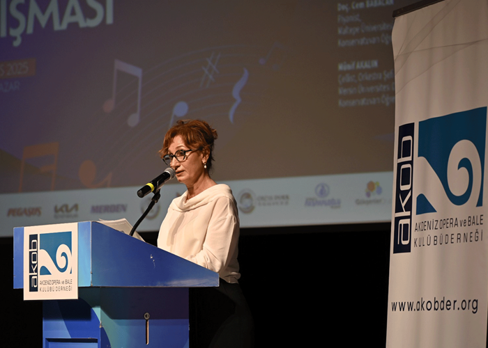 8. AKOB ULUSAL ODA MÜZİĞİ YARIŞMASI