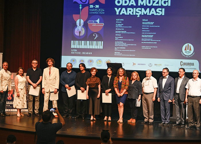 7. AKOB ULUSAL ODA MÜZİĞİ YARIŞMASI