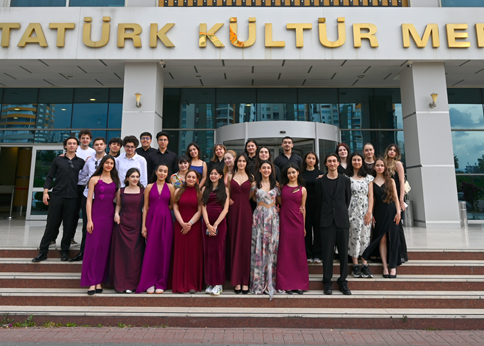 9. AKOB ULUSAL ODA MÜZİĞİ AYRIŞMASI