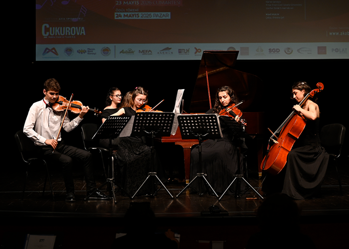 9. AKOB ULUSAL ODA MÜZİĞİ AYRIŞMASI